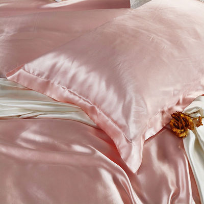 Experience the and Comfort with Our 100% Pure Silk Bedding Sets Duvet Cover Bed Sheet