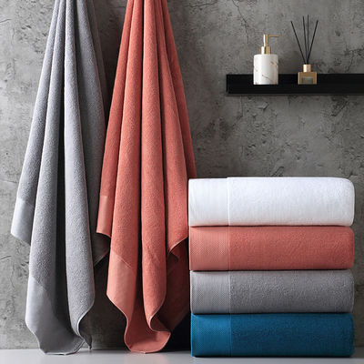 Super Absorbent Bath Towel Set Extra Large Size Perfect for All Ages at Home or Hotel