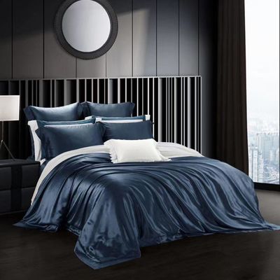 100% Pure Comforter Sets Bedding Luxury Silk Duvet Set for European and American Style