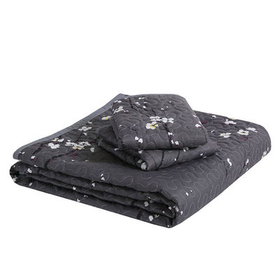 100% Polyester Patchwork Quilt Set 3-Piece Bedding Set with Comforter and Sheet Sets