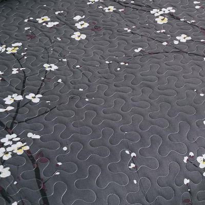 100% Polyester Patchwork Quilt Set 3-Piece Bedding Set with Comforter and Sheet Sets