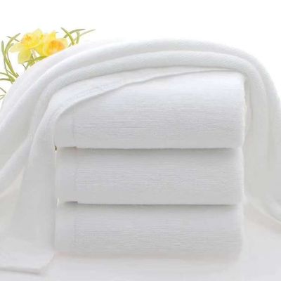 2024 Design 6-Piece Towel Sets Customize Antimicrobial Luxury White Bath Towels for Home