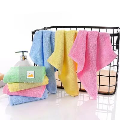 Advantageous Cotton Blended Baby Washcloth Towel for Super Soft and Absorbent Children