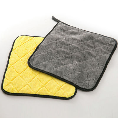 Car Cleaning Towel Window Towel Super Soft Non-lint Coral Fleece for Home Hotel Spa