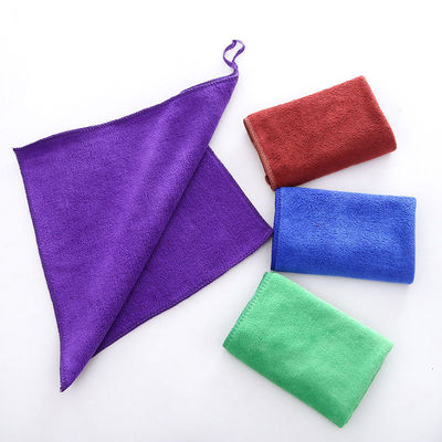 50g Microfiber Cleaning Cloth for Polishing Cars High Quantity 40X40CM All-Season