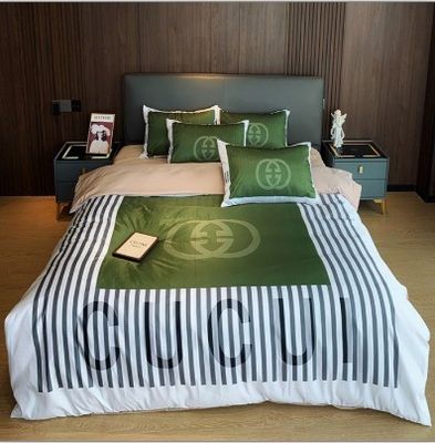 60 Fabric Count Ultra Soft 2023 Washing Silk Comforter Cover Bedding Set for Bedding