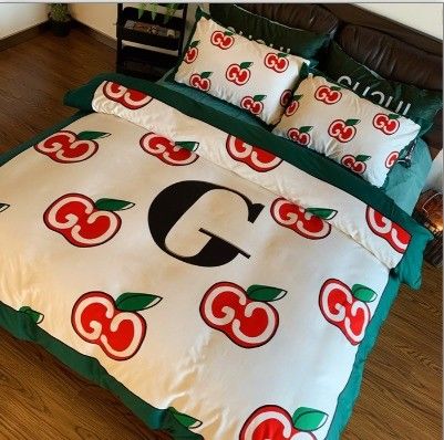 60 Fabric Count Ultra Soft 2023 Washing Silk Comforter Cover Bedding Set for Bedding