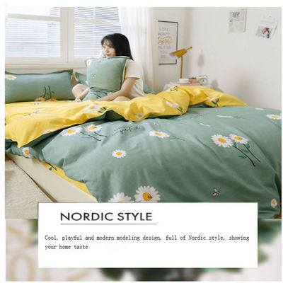 Comforter Set Customized Skin Friendly Sheet Sets Bedding King Size Designer Bedding Sets
