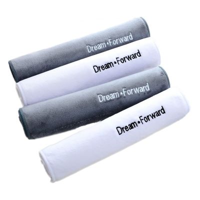 Multicolor Laser Marking Printing Embroidery Microfiber Beach Towel for Fitness