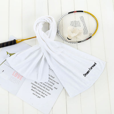 Multicolor Laser Marking Printing Embroidery Microfiber Beach Towel for Fitness
