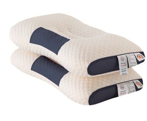 Qualified Soft and Comfort Memory Pure Vegetal Soybean Fiber Hotel Pillow for 2024