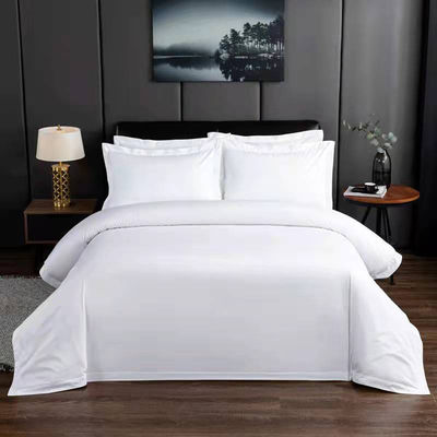 All-Season Stripe Sheets Featured in Luxury Hotels for Easy Care and Popular Design