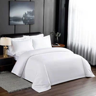 All-Season Stripe Sheets Featured in Luxury Hotels for Easy Care and Popular Design