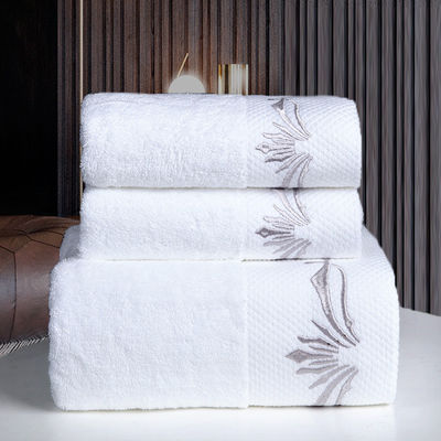 Custom Color 6-Piece Towel Set for a Luxurious Bathing Experience in All Seasons