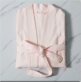 Beauty Salon Bathrobes with Custom Logo Enhance Your and Impress Your Guests