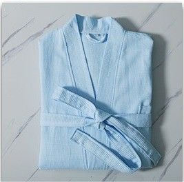 Beauty Salon Bathrobes with Custom Logo Enhance Your and Impress Your Guests