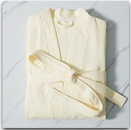 Beauty Salon Bathrobes with Custom Logo Enhance Your and Impress Your Guests