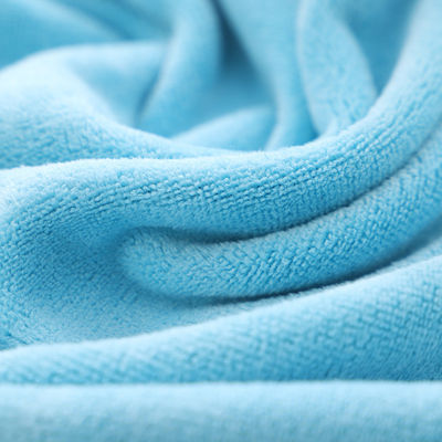 Sports Custom Logo Microfiber Sweat-absorbing Towel for Outdoor Activities Quick-drying