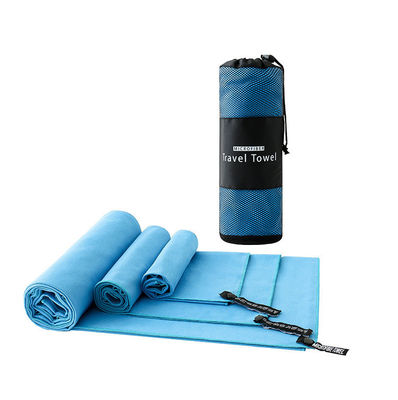 Multifunctional Fitness Sweat Absorbent Towel Set for Outdoor and Indoor Sports