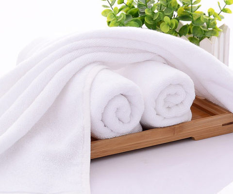 Unisex Knitted Ionic Color Wave Bath Towel Set International for Home Hotel Sport and Spa