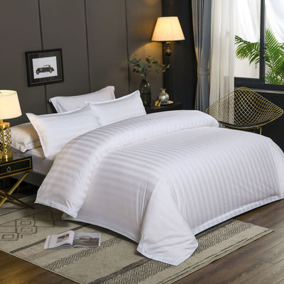 133*60 Fabric Density 4pcs Bedding Set for 2.5m Application Size Cotton Comforter Sets