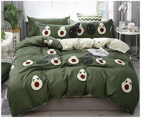 Customized Polyester Printing Bedding Set with 2 Pillowcases and Zipper Direct Supply