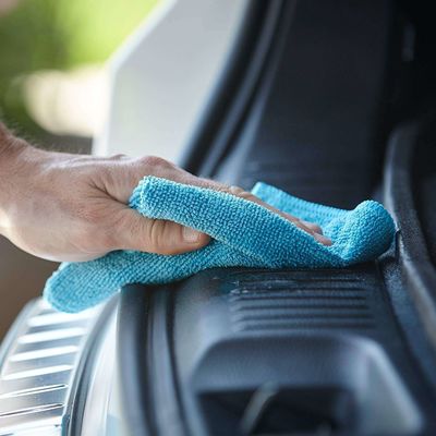 Wash Cleaning Cloth Custom Microfiber Car Towel for Home Size