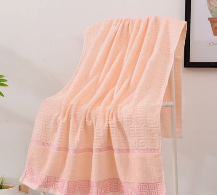 Luxury Face Towels Woven with Hypoallergenic 100% Combed Cotton and Design