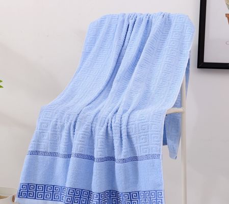 Luxury Face Towels Woven with Hypoallergenic 100% Combed Cotton and Design