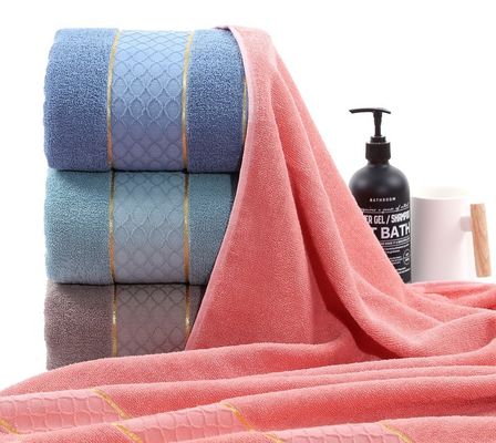 Highly Absorbent 100% Cotton White Face Cleaning Towel for Home/Hotel/Sport/Travel/Gift
