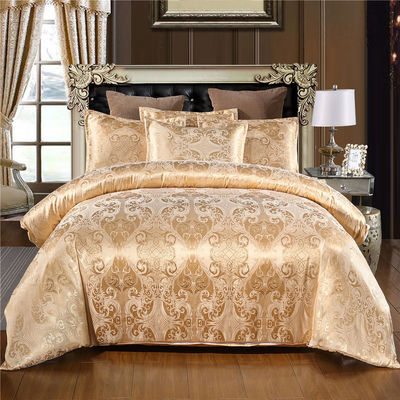 Quantity 3 pcs Microfiber Cotton Comforter Duvet Cover Eco-friendly Soft Bedding Sets