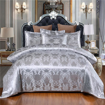 Quantity 3 pcs Microfiber Cotton Comforter Duvet Cover Eco-friendly Soft Bedding Sets