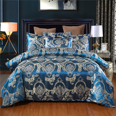 Quantity 3 pcs Microfiber Cotton Comforter Duvet Cover Eco-friendly Soft Bedding Sets