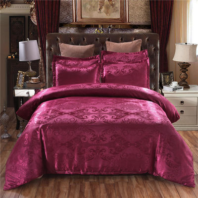 Quantity 3 pcs Microfiber Cotton Comforter Duvet Cover Eco-friendly Soft Bedding Sets