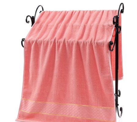 Highly Absorbent 100% Cotton White Face Cleaning Towel for Home/Hotel/Sport/Travel/Gift