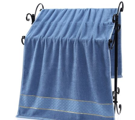 Highly Absorbent 100% Cotton White Face Cleaning Towel for Home/Hotel/Sport/Travel/Gift