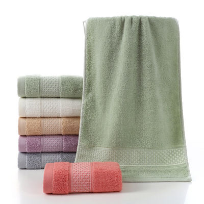 Reusable Waffle Weave Face Towel 100% Cotton Dish Single Package Size 15X7X1 cm Made