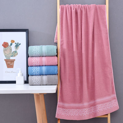 Bathroom Room Towels Smooth Customized Household Towel Face Towel Sustainable
