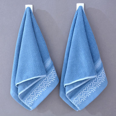 Bathroom Room Towels Smooth Customized Household Towel Face Towel Sustainable
