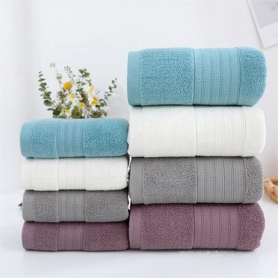 Advanced Custom Printing Jacquard Cleaning Cloth Ultra Pure Cotton Towel for Household