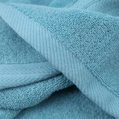Advanced Custom Printing Jacquard Cleaning Cloth Ultra Pure Cotton Towel for Household