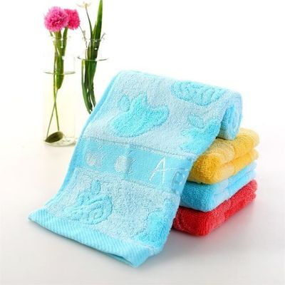 Achieve Maximum Absorbency with Our Jacquard Pattern Wood Fiber Dark Adult Large Towel