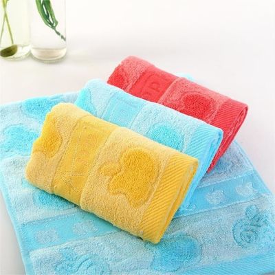 Achieve Maximum Absorbency with Our Jacquard Pattern Wood Fiber Dark Adult Large Towel