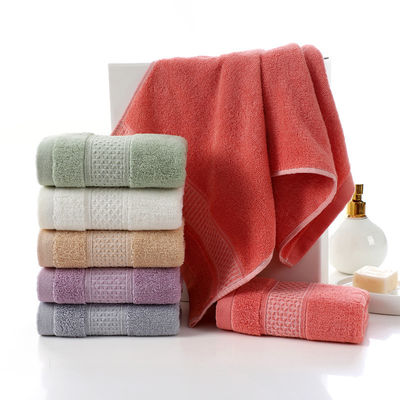 Animal Print Dark Golden Silk Towels Perfect for All Ages Absorbent and Quick-Drying