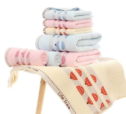 Towel Set Square Luxury Hotel Embroidery Custom Thick Super Soft Bathroom Bath 100% Cotton