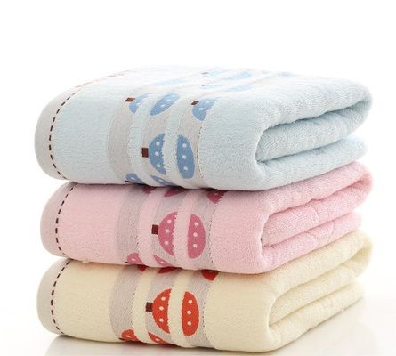 Towel Set Square Luxury Hotel Embroidery Custom Thick Super Soft Bathroom Bath 100% Cotton