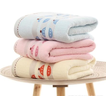 Towel Set Square Luxury Hotel Embroidery Custom Thick Super Soft Bathroom Bath 100% Cotton