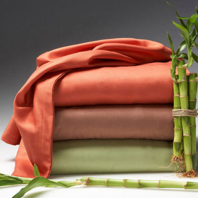 Create a Cozy Sleeping Environment with Soft and Silky 100% Organic Bamboo Bedding Set