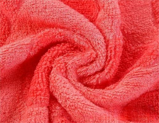 Custom Colored Bamboo Fiber Bath Towel for Adult Men and Women Sustainable Choice