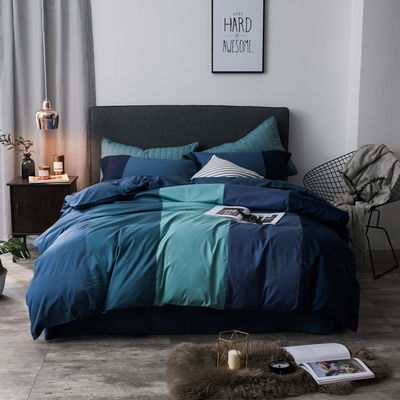 Customized Europe Style Luxury Duvet Designer Bedding Set for Comfortable Sleep